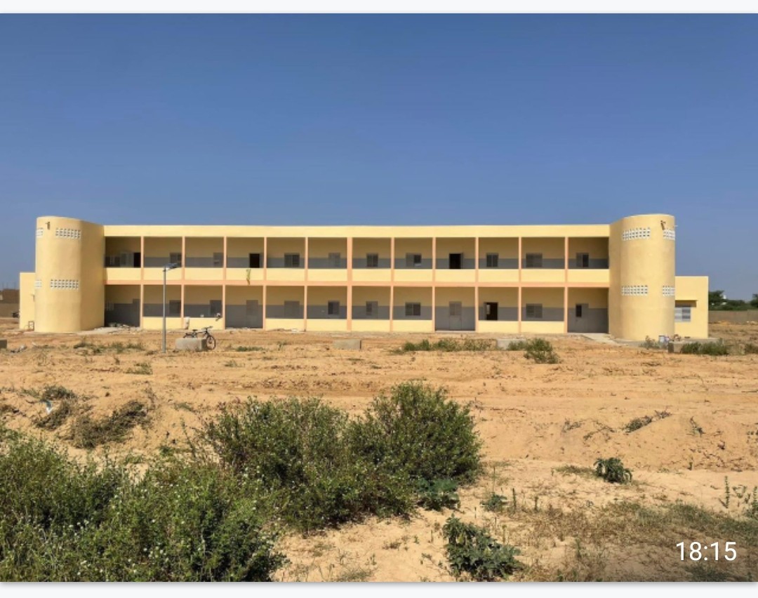 Le Lycée de Ross Bethio portera le nom de l’ancien maire de la ville Amadou Becaye Diop